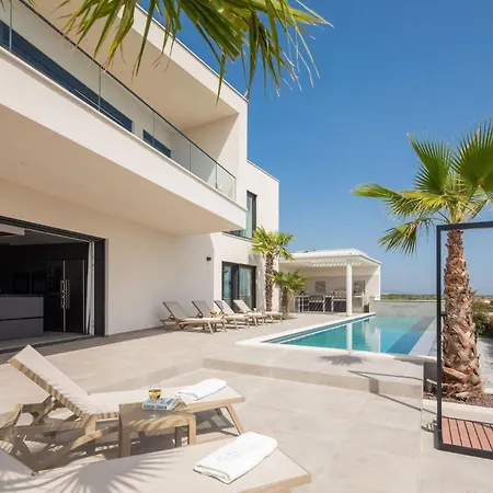 Ferienhaus Fur 10 Personen In Vodice-sria, Dalmatien Norddalmatien Holiday home
