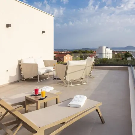 Ferienhaus Fur 10 Personen In Vodice-sria, Dalmatien Norddalmatien