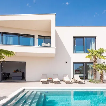 Holiday home Ferienhaus Fur 10 Personen In Vodice-sria, Dalmatien Norddalmatien *
