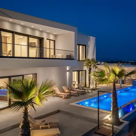 Holiday home Ferienhaus Fur 10 Personen In Vodice-sria, Dalmatien Norddalmatien Vodice